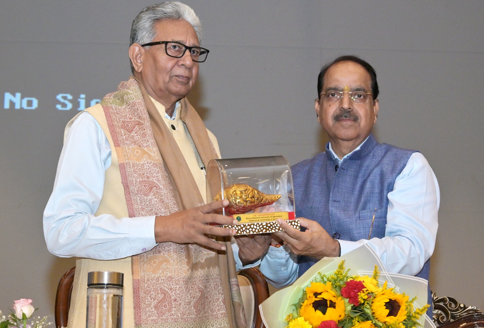 Celebration of 28th Foundation Day of SKUAST-Jammu